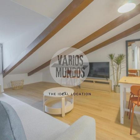 Fashion Design Loft En Calle Carretas-Sol Para 4Pax Μαδρίτη Εξωτερικό φωτογραφία