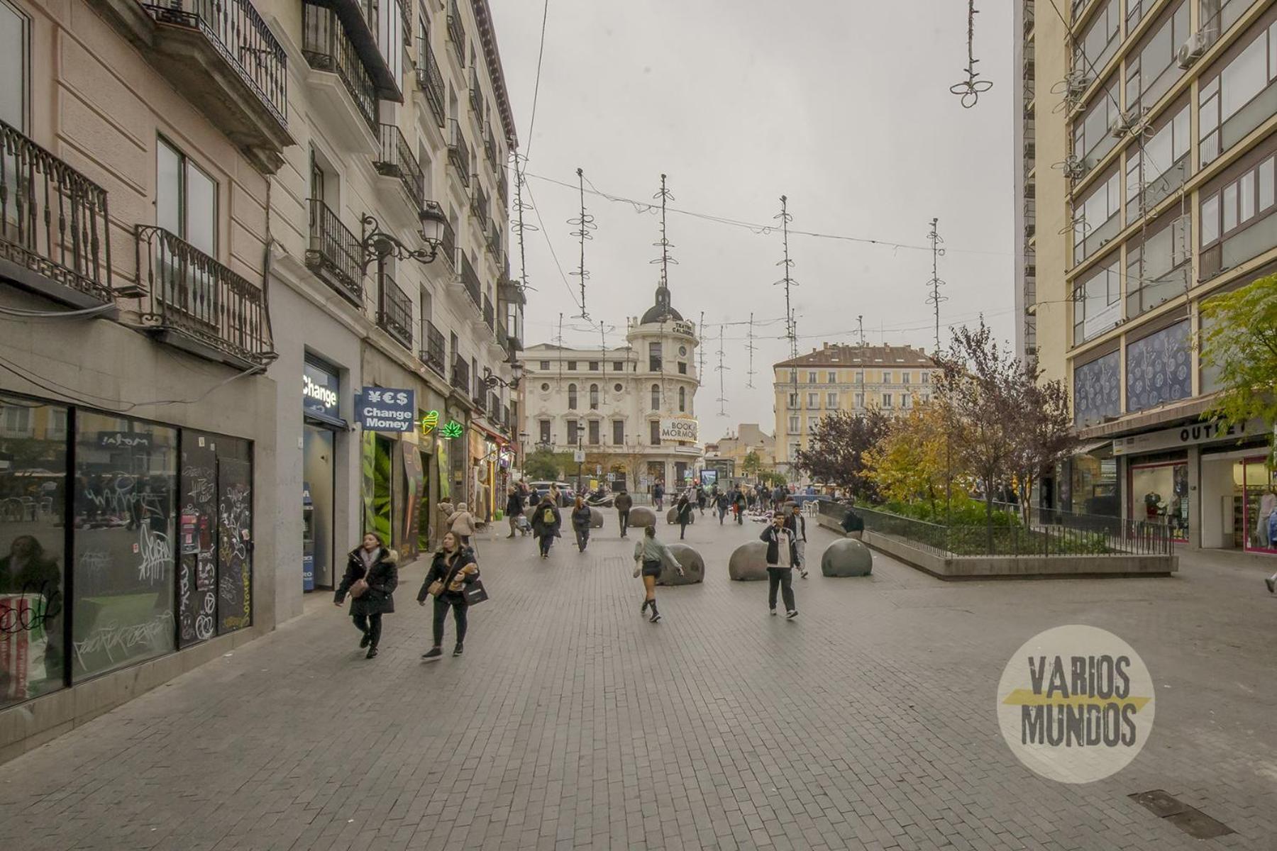 Fashion Design Loft En Calle Carretas-Sol Para 4Pax Μαδρίτη Εξωτερικό φωτογραφία
