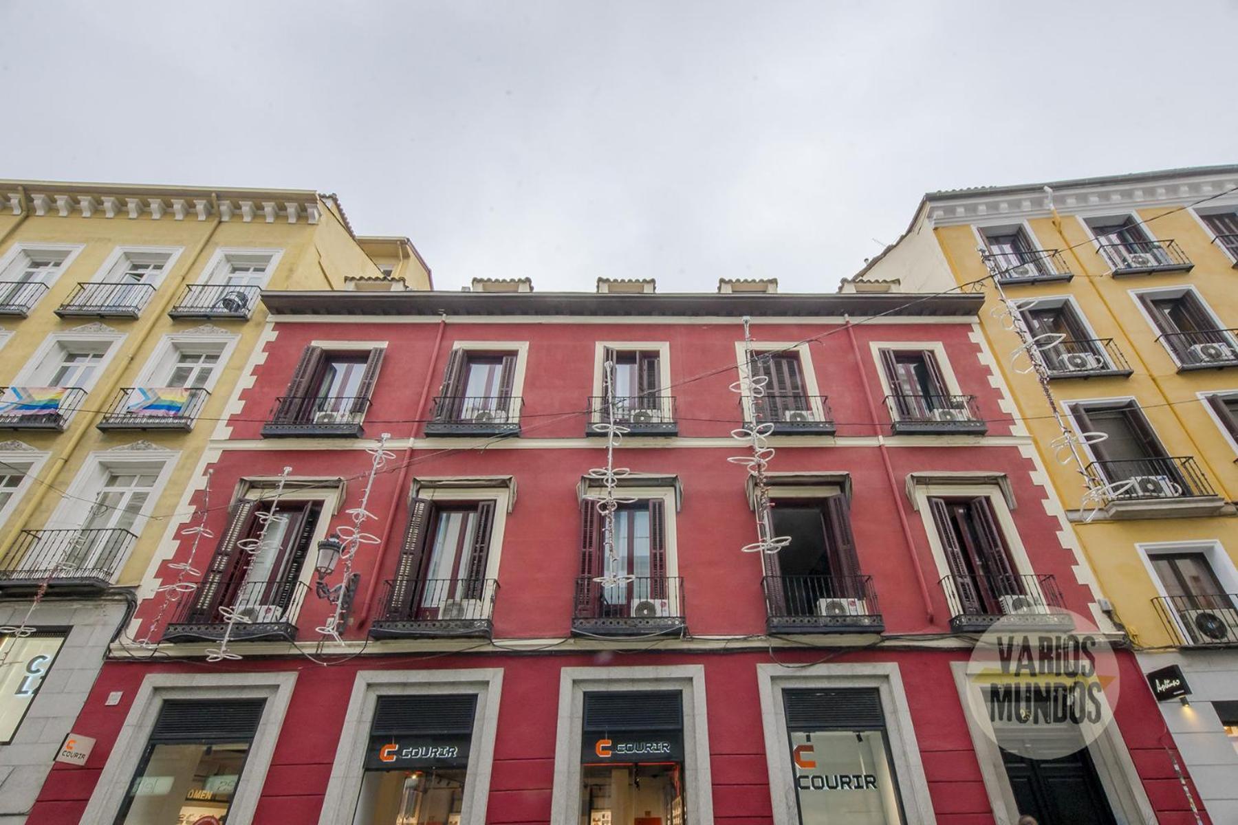 Fashion Design Loft En Calle Carretas-Sol Para 4Pax Μαδρίτη Εξωτερικό φωτογραφία