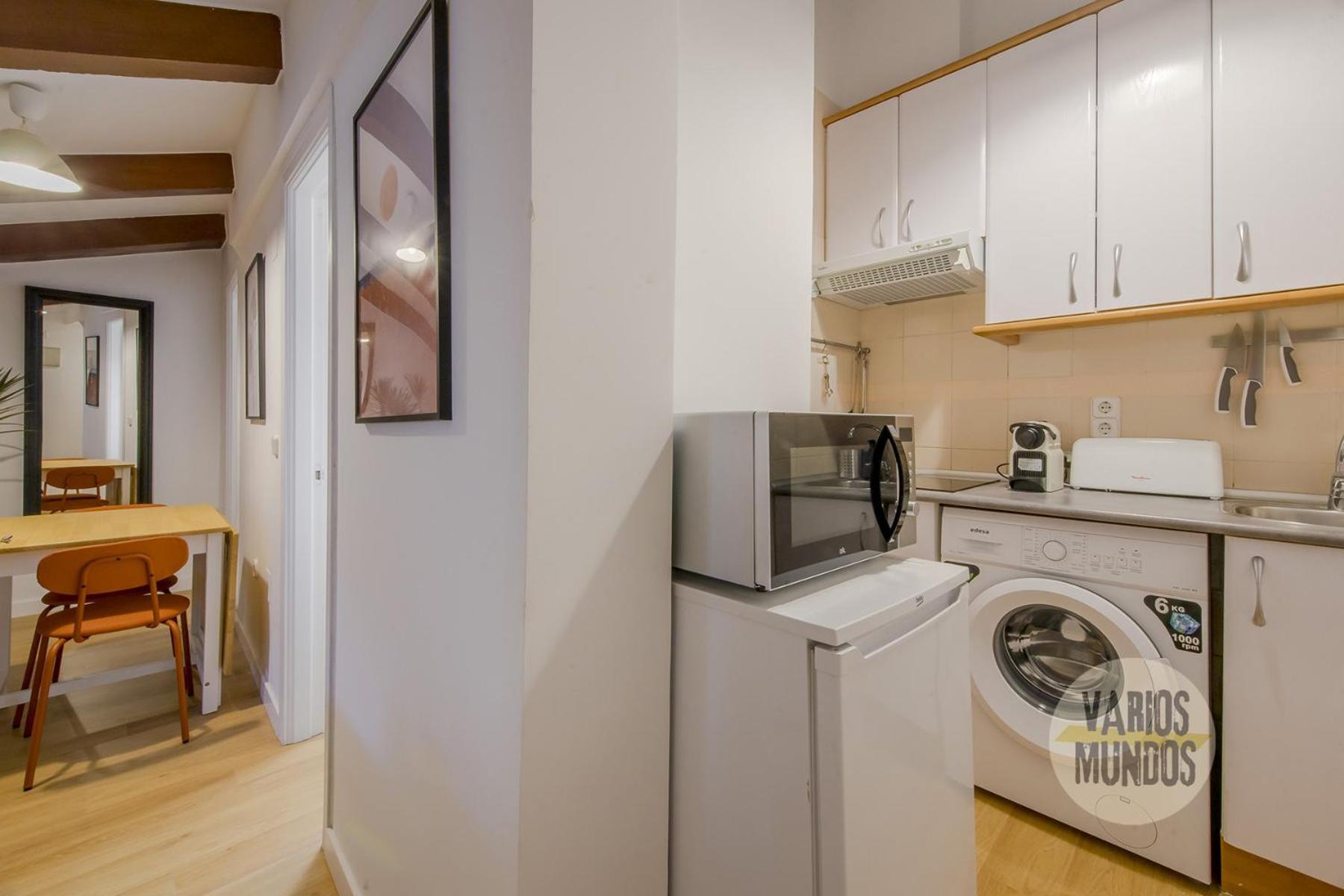 Fashion Design Loft En Calle Carretas-Sol Para 4Pax Μαδρίτη Εξωτερικό φωτογραφία