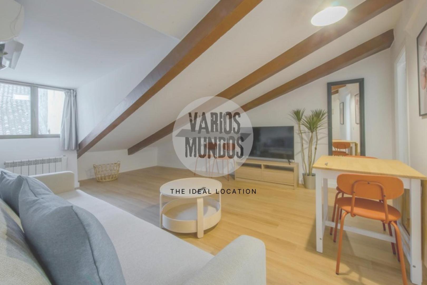 Fashion Design Loft En Calle Carretas-Sol Para 4Pax Μαδρίτη Εξωτερικό φωτογραφία