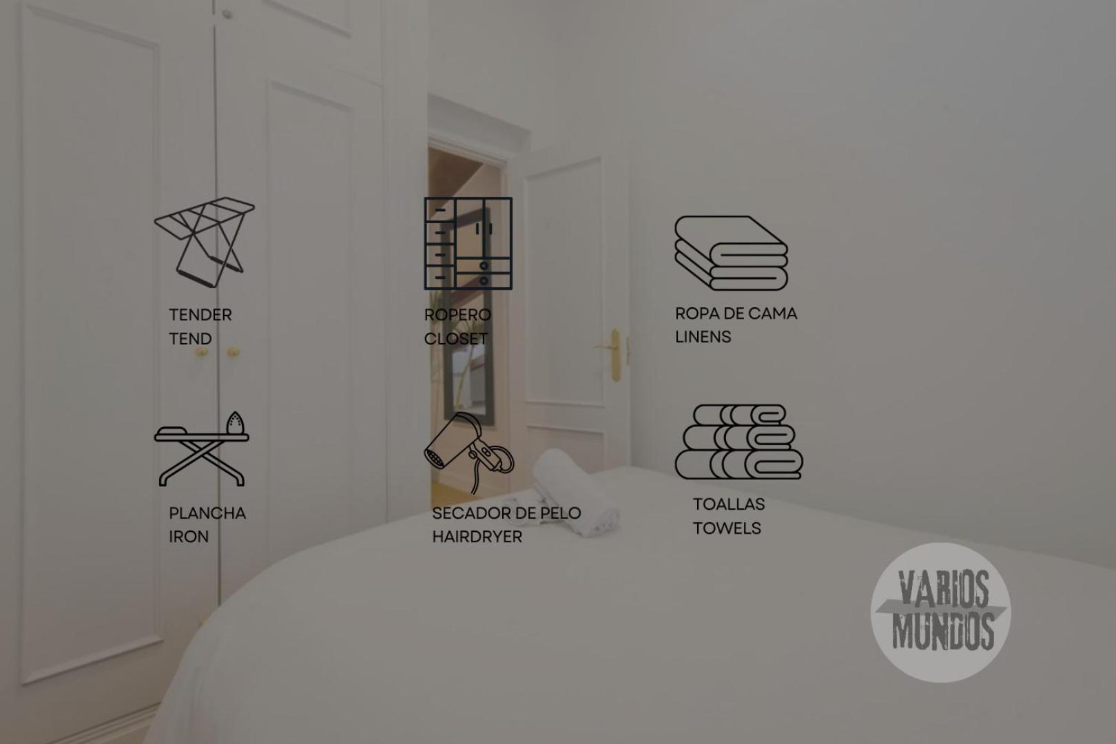 Fashion Design Loft En Calle Carretas-Sol Para 4Pax Μαδρίτη Εξωτερικό φωτογραφία