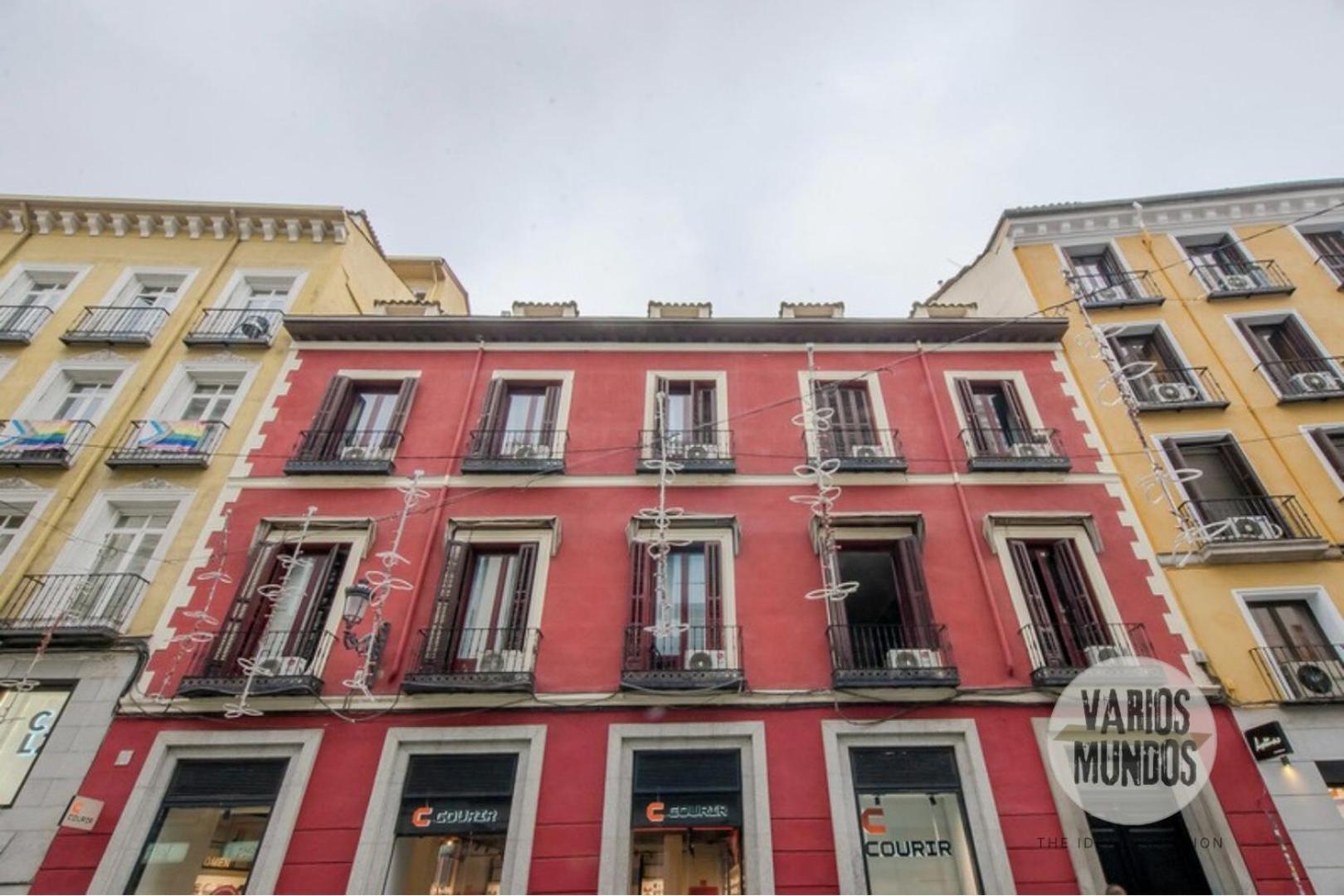 Fashion Design Loft En Calle Carretas-Sol Para 4Pax Μαδρίτη Εξωτερικό φωτογραφία