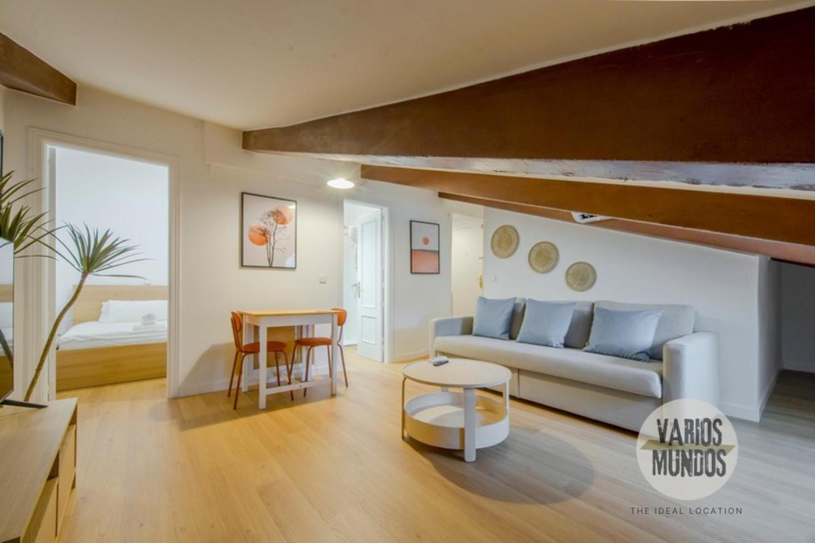 Fashion Design Loft En Calle Carretas-Sol Para 4Pax Μαδρίτη Εξωτερικό φωτογραφία