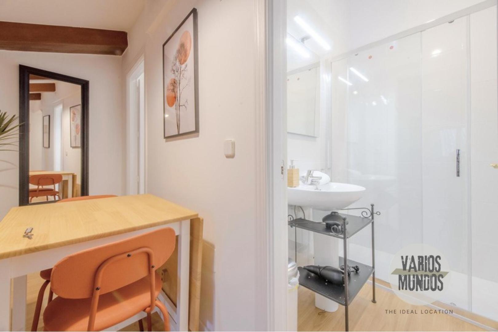 Fashion Design Loft En Calle Carretas-Sol Para 4Pax Μαδρίτη Εξωτερικό φωτογραφία