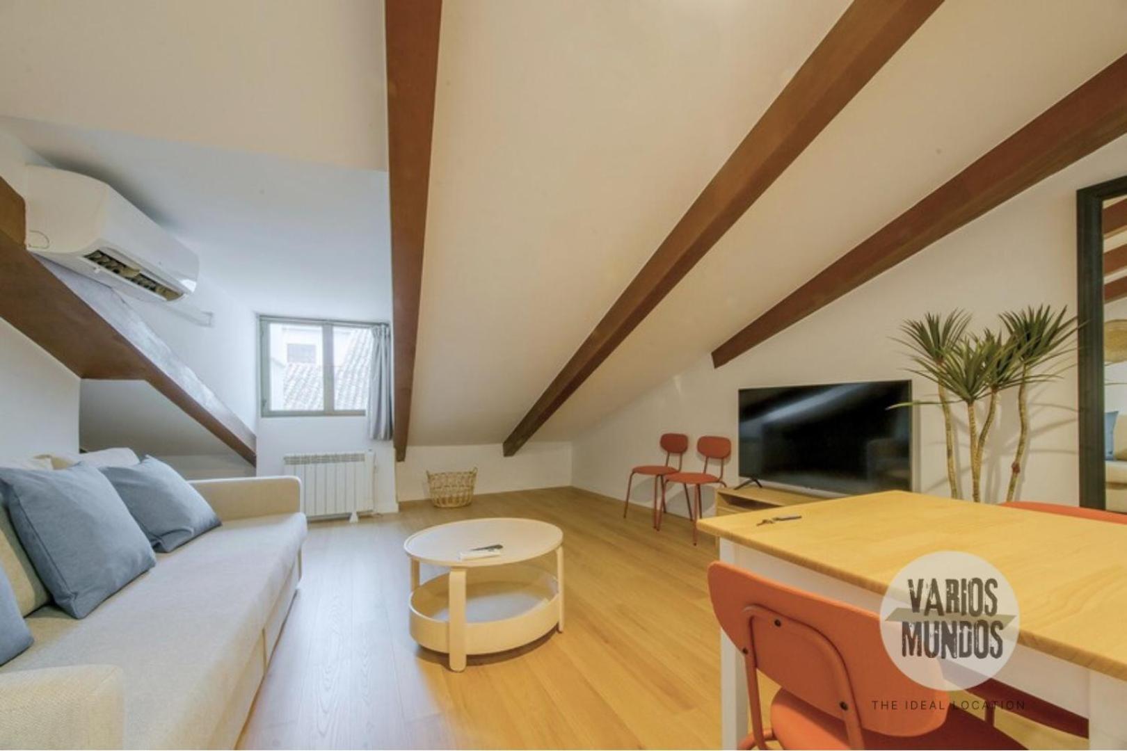 Fashion Design Loft En Calle Carretas-Sol Para 4Pax Μαδρίτη Εξωτερικό φωτογραφία