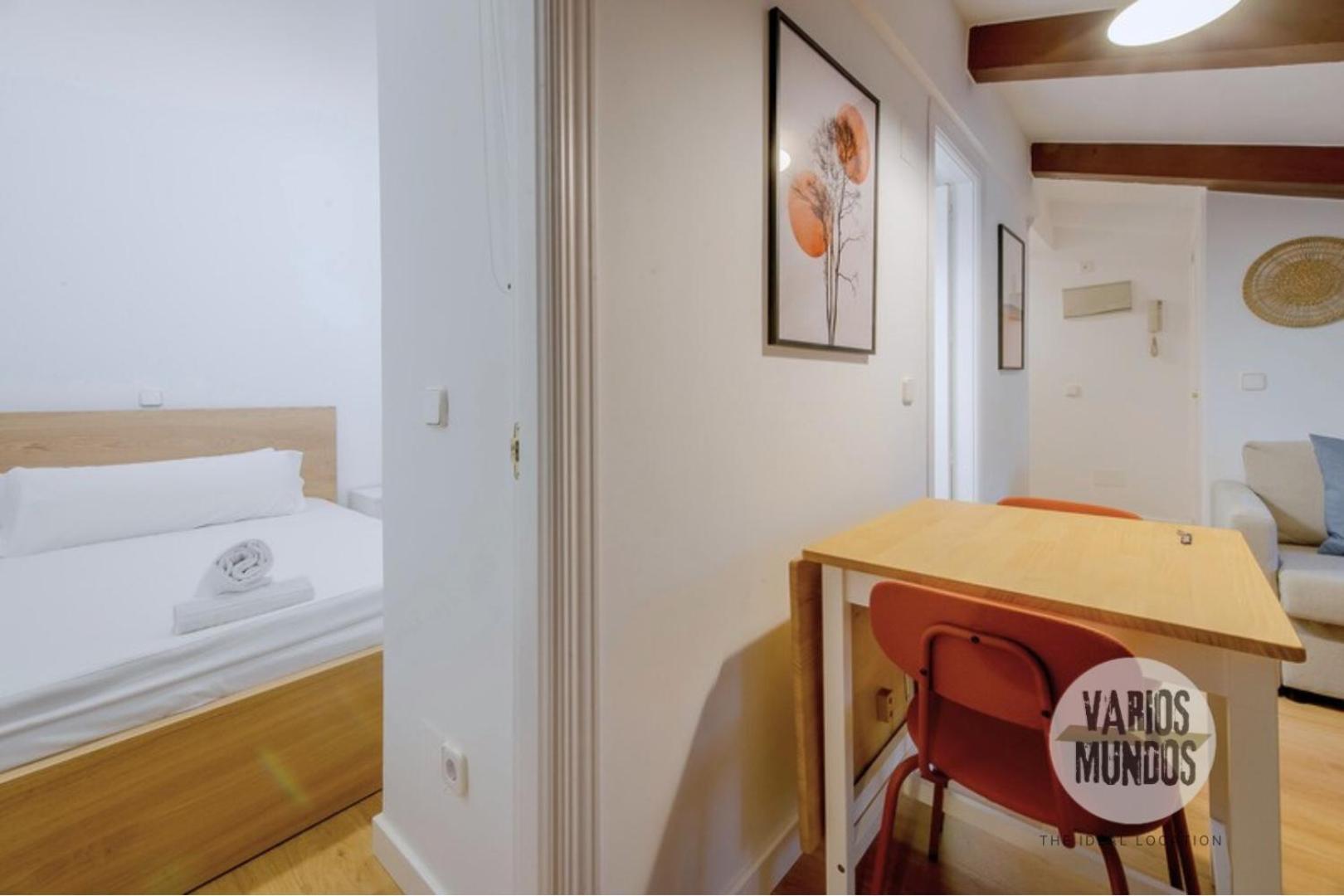 Fashion Design Loft En Calle Carretas-Sol Para 4Pax Μαδρίτη Εξωτερικό φωτογραφία